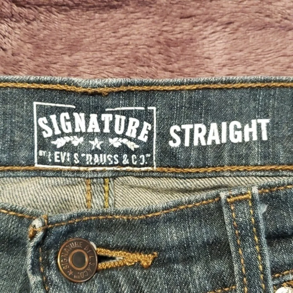 Levis size waist